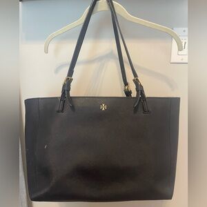 Tory Burch York Tote, navy, large